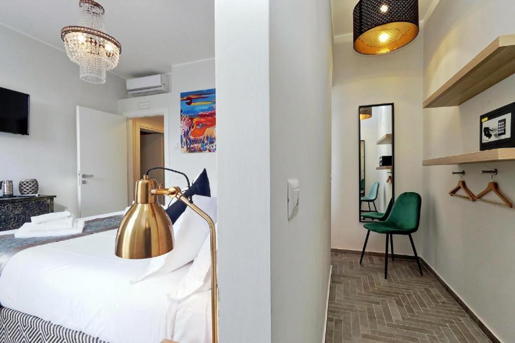 Della Croce Rooms Рим Экстерьер фото
