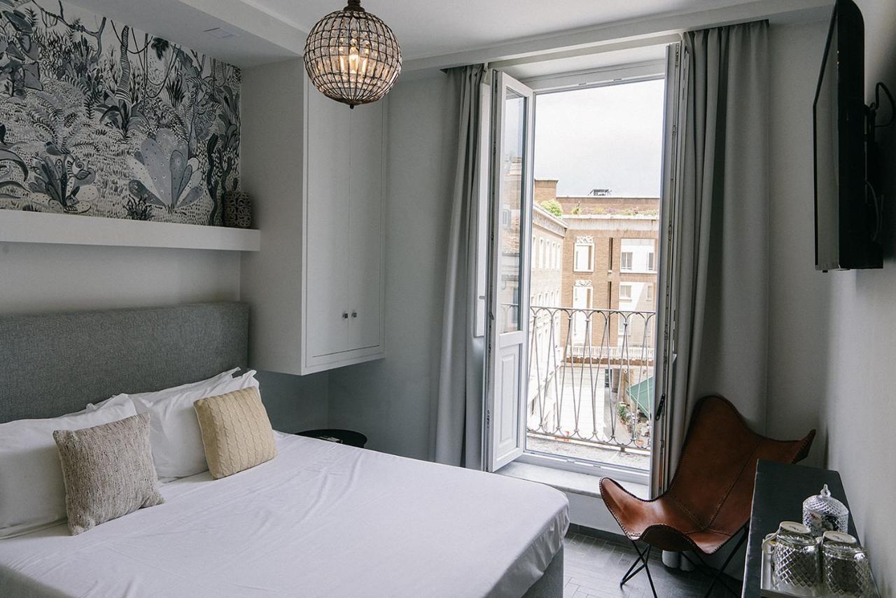 Della Croce Rooms Рим Экстерьер фото