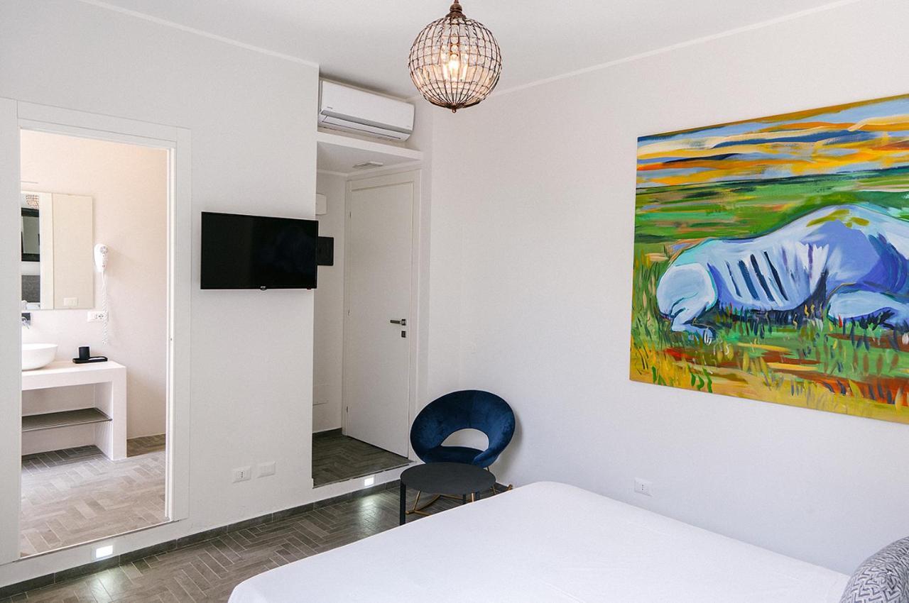 Della Croce Rooms Рим Экстерьер фото