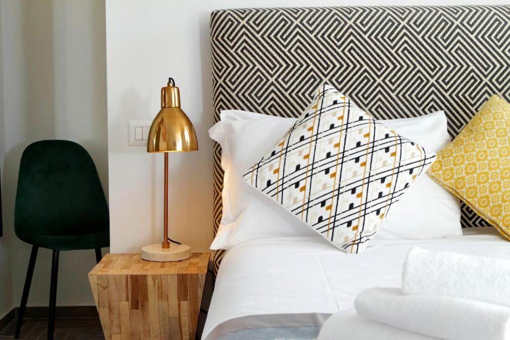 Della Croce Rooms Рим Экстерьер фото