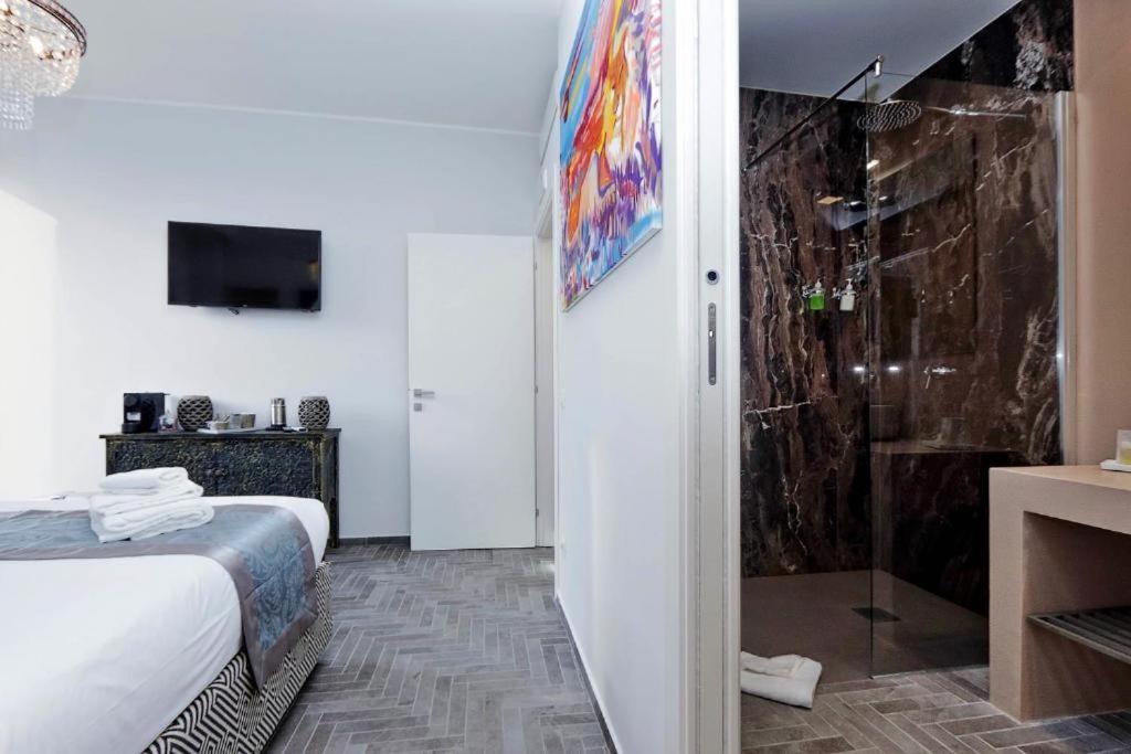 Della Croce Rooms Рим Экстерьер фото