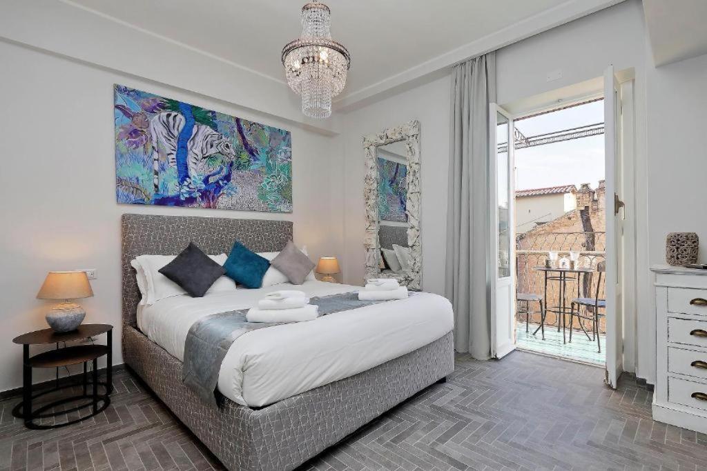 Della Croce Rooms Рим Экстерьер фото