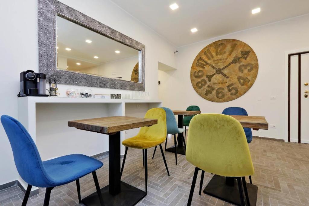 Della Croce Rooms Рим Экстерьер фото