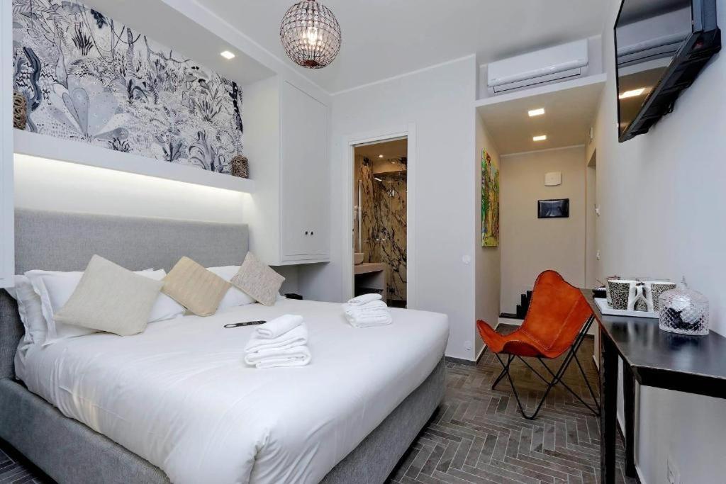 Della Croce Rooms Рим Экстерьер фото